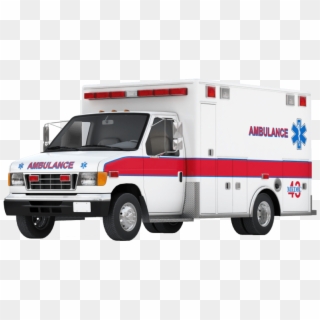 We Have Affordable Rates And Insured To Cover Your - Ambulance White Background Clipart