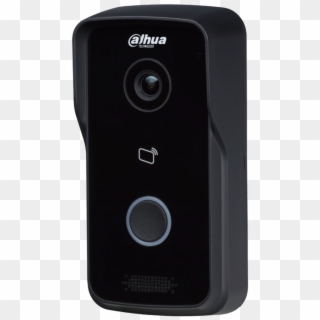 Ip Video Smart Doorbell Dahua Vto2111d-wp, Wifi, 1 - Dahua Doorbell Clipart