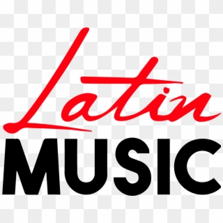 Latin Music - Sign Clipart