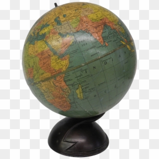 Made By Replogle Globes Inc - Globe Clipart