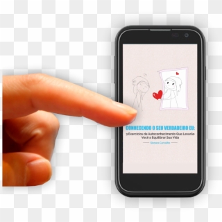 1 - Touchscreen Clipart