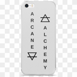 Arcane Alchemy , Png Download - Triangle Clipart