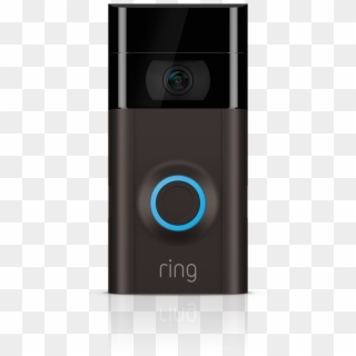 Ring Video Doorbell 2 - Ring Video Door Bell 2 Clipart