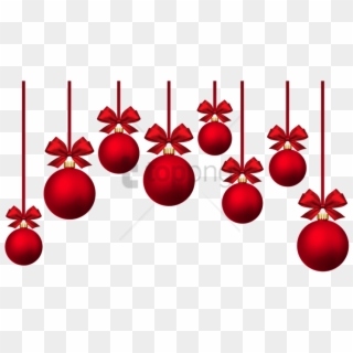 Free Png Adornos De Navidad En Png Image With Transparent - Christmas Baubles Clipart