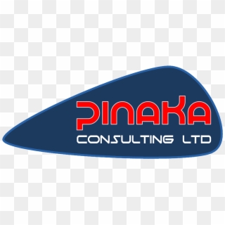 Cropped Pinaka Consulting Ltd Smaller - Oval Clipart