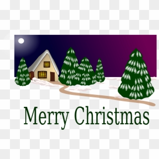 This Free Icons Png Design Of Christmas Greeting - Libreoffice Christmas Card Template Clipart