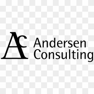 Andersen Consulting Logo Png Transparent - Andersen Consulting Clipart