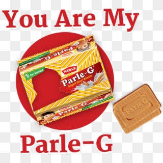 Greeting - You Are My Parle G Clipart