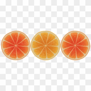 Orange, Slices, Design, Abstract, Banner, Vector, Fruit - Orange Clipart