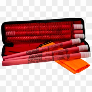 Emergency Flares , Png Download - Emergency Flares Clipart