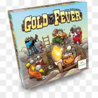 Gold Fever , Png Download - Gold Fever Lautapelit Clipart
