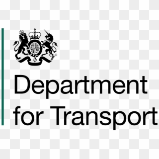 Department For Transport Svg - Department For Transport Logo Clipart
