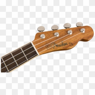 Fender Monticito Tenor Ukelele - Fender Tenor Ukulele Clipart