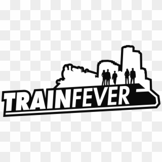 Game Logo - Train Fever Logo Png Clipart