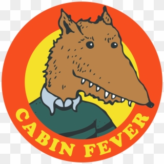 Cabin Fever Clipart