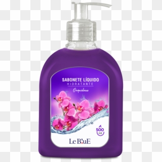Sabonete Líquido Hidratante Le Blue - Liquid Hand Soap Clipart