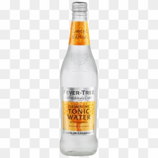 Refreshingly Light Clementine Tonic Water - Fever Tree Clementine Tonic Clipart