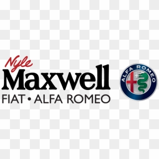 Menu Nyle Maxwell Alfa Romeo - Nyle Maxwell Logo Clipart