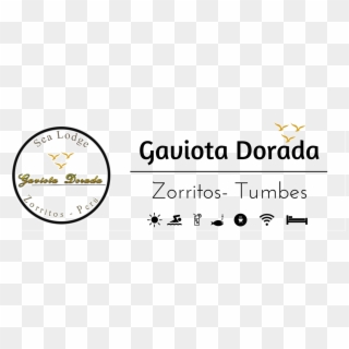 Gaviota Dorada Sea Lodge - Circle Clipart