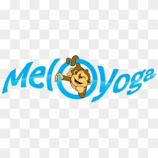Mel O Yoga Clipart