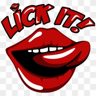 Lick It - Lick Clipart