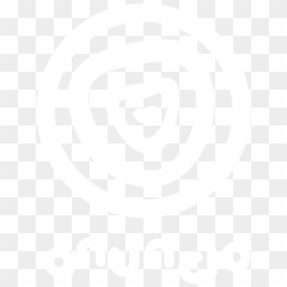 Anuncio Logo 01 White S - Emblem Clipart