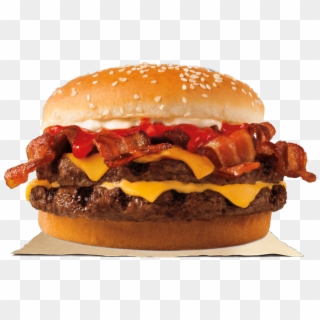 Image - Burger Bacon Burger King Clipart