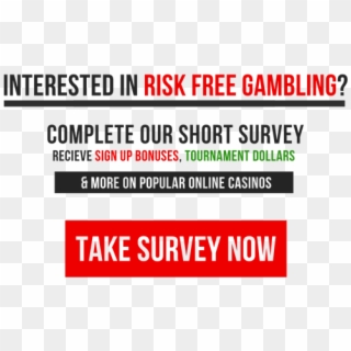 Complete The Survey To Find Your Ideal Online Casino - Parallel Clipart