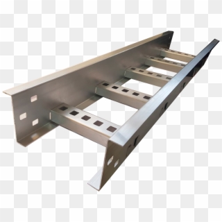 Escalera De Aluminio Perfil Z - Plywood Clipart