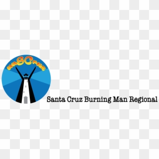 Santa Cruz Burning Man Regional - Seguros Cruz Del Sur Clipart