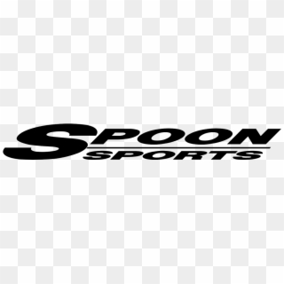 Spoon Sports Logo Vector Clipart