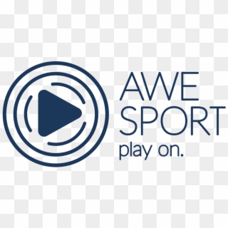Awe Sport Is An International Sport Marketing Agency - Circle Clipart