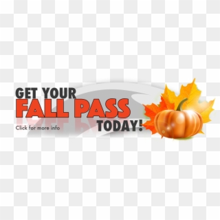 Fall Pass Lol - Maple Leaf Clipart