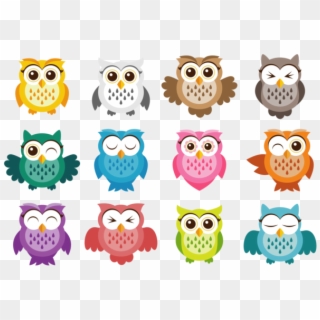 Owl Pictures Free Owl Free Vector Art 14440 Free Downloads - Cute Owl Vector Icons Clipart