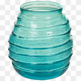Florero Pure Azul - Vase Clipart
