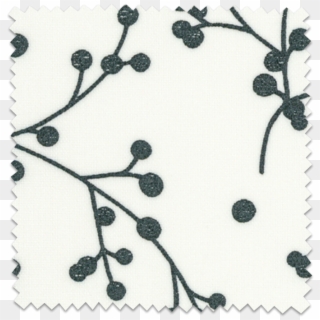 Sapling Noir Roller Blind - Immanuvel Sekaran Stamp Clipart
