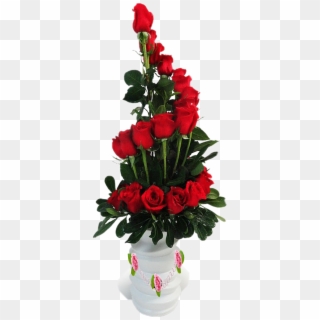 #rosebouquet #florero #rosas #🌹 - Garden Roses Clipart