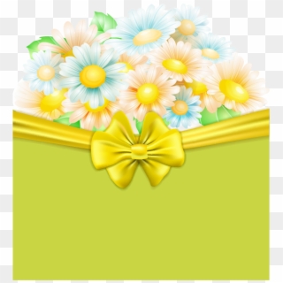 Png Клипарт "spring Floral" - Dárkové Krabice Clipart