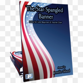 The Star-spangled Banner - Flyer Clipart