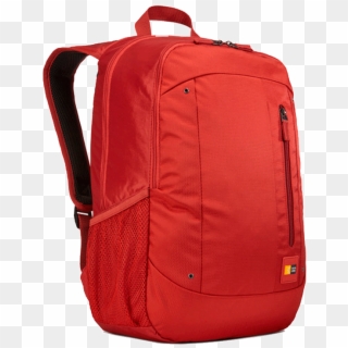 Mochila Para Laptop De 15" Case Logic Wmbp-115 Rojo - Case Logic Backpack Wmbp 115 Clipart