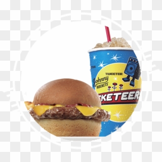Kids Menu - Fast Food Clipart