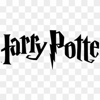 Harry Potter Words - Harry Potter Clipart