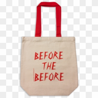 Bag Before The Before - Tote Bag Clipart