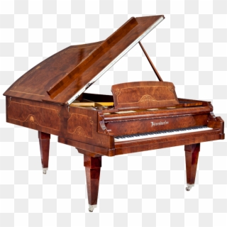 Restored Bosendorfer 4998 Grand Piano - Fortepiano Clipart