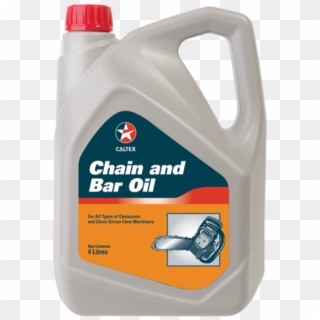 Caltex Chain And Bar Oil Clipart