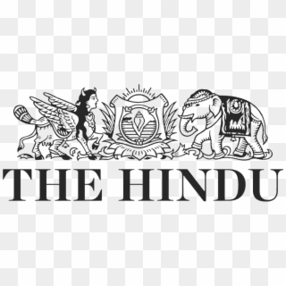 52 Pm 89846 The Hindu 9/19/2016 - Logo Of The Hindu Clipart
