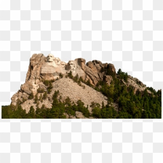 Mount Rushmore In South Dakota Is Another Midwest Must - Mount Rushmore Clipart