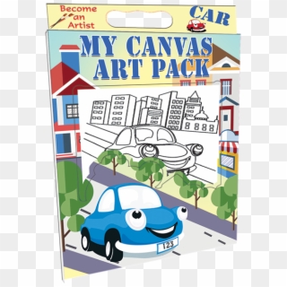 My Canvas Art Pack - Automobile Air Conditioning Clipart