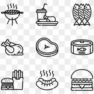 Barbecue Clipart