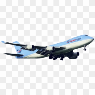 Boeing 747-400 Clipart